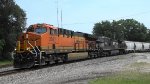 BNSF 3687 NS 9964